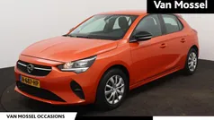 Oranje Gebruikt 2020 Opel Corsa Edition Hatchback | € 13.440 (Eerlijke prijs)