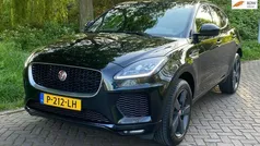 Zwart Gebruikt 2019 Jaguar E-Pace R-Dynamic SUV | € 28.950 (Super prijs)