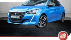 Blauw Gebruikt 2023 Peugeot 208 Allure Hatchback | € 20.925 (Goede deal)