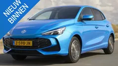 Blauw Gebruikt 2024 MG MG3 Luxury Hatchback | € 22.950 (Eerlijke prijs)