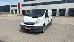 Gebruikt 2012 Opel Vivaro Van | € 2.250 (Super prijs)