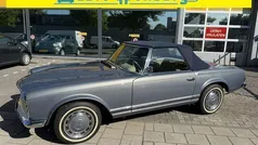 Gebruikt 1965 Mercedes 230 | € 119.950