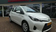 Gebruikt 2013 Toyota Yaris Hybrid Hatchback | € 10.945 (Eerlijke prijs)