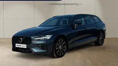 Blauw Gebruikt 2024 Volvo V60 Plus Stationwagen | € 42.950 (Eerlijke prijs)