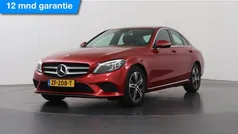 Rood Gebruikt 2019 Mercedes C160 Business Coupé | € 24.850 (Eerlijke prijs)
