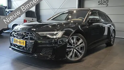 Occasion Audi A6 S-Line 143 PK (105 kW) 2024 Stationwagen