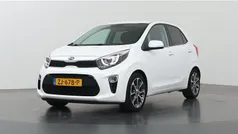 Wit Gebruikt 2019 Kia Picanto Hatchback | € 10.935 (Eerlijke prijs)