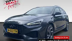 Grijs metallic Gebruikt 2022 Hyundai i30 N Line Stationwagen | € 24.930 (Eerlijke prijs)