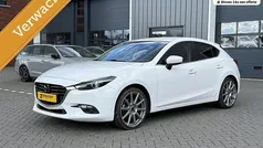 Gebruikt 2017 Mazda 3 Hatchback | € 16.440 (Eerlijke prijs)
