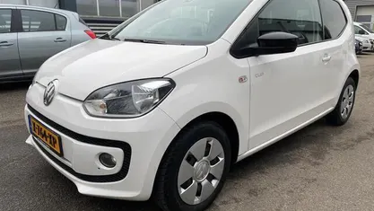 Occasion VW up! Cup 60 PK (44 kW) 2015 Wit Hatchback