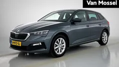 Gebruikt 2020 Skoda Scala Business Line Hatchback | € 15.900 (Eerlijke prijs)