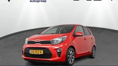 Rood Gebruikt 2019 Kia Picanto 2 Hatchback | € 10.450 (Eerlijke prijs)
