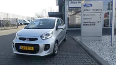 Grijs Gebruikt 2016 Kia Picanto 4 Hatchback | € 12.395 (Eerlijke prijs)