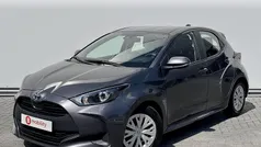 Grijs Gebruikt 2022 Toyota Yaris Comfort Hatchback | € 13.900 (Super prijs)