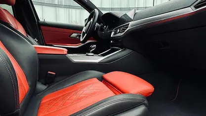 Occasion BMW M340 Executive 375 PK (275 kW) 2020 Wit Sedan