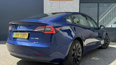 Blauw Gebruikt 2021 Tesla Model 3 Sedan | € 30.999 (Eerlijke prijs)
