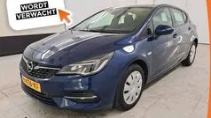 Blauw Gebruikt 2020 Opel Astra Business Edition Hatchback | € 9.950 (Eerlijke prijs)