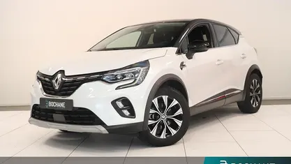 Wit Occasion 2024 Renault Captur Techno SUV | € 27.395 (Eerlijke prijs)