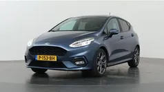 Blauw Gebruikt 2021 Ford Fiesta ST-Line Hatchback | € 16.830 (Eerlijke prijs)
