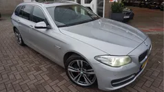 Grijs Gebruikt 2015 BMW 518 Executive Stationwagen | € 10.785 (Eerlijke prijs)