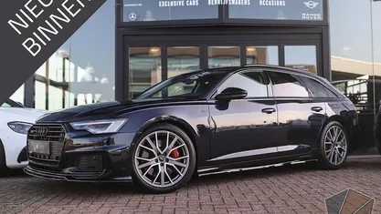 Occasion Audi A6 Competition 368 PK (270 kW) 2021 Stationwagen