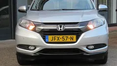 Zilver Gebruikt 2016 Honda HR-V Elegance SUV | € 17.750 (Eerlijke prijs)