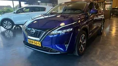 Blauw Gebruikt 2023 Nissan Qashqai N-Connecta SUV | € 32.950