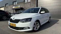 Wit Gebruikt 2018 Skoda Fabia Business Line Stationwagen | € 15.950 (Eerlijke prijs)