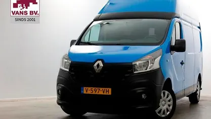 Occasion 2019 Renault Trafic Komfort MPV | € 17.950 (Eerlijke prijs)