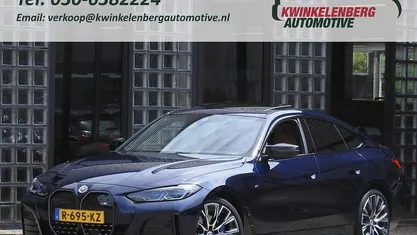 Gebruikt 2022 BMW i4 M Sport Sedan | € 47.950 (Eerlijke prijs)