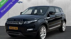 Gebruikt 2013 Land Rover Range Rover evoque Prestige SUV | € 12.950 (Goede deal)