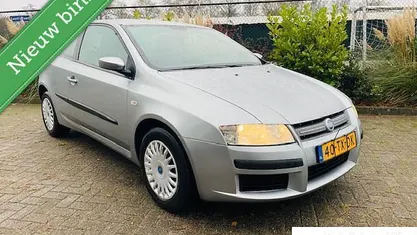 Grijs Gebruikt 2007 Fiat Stilo Racing Hatchback | € 1.499 (Eerlijke prijs)