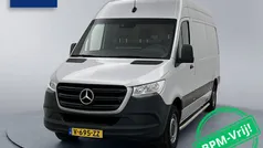 Zilver Gebruikt 2019 Mercedes Sprinter Van | € 23.345 (Goede deal)