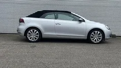 VW Golf Cabriolet
