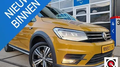 Occasion 2018 VW Caddy MPV | € 25.950 (Eerlijke prijs)