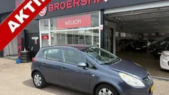 Gebruikt 2010 Opel Corsa Edition Hatchback | € 3.500 (Eerlijke prijs)