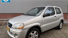 Gebruikt 2002 Suzuki Ignis Hatchback | € 1.295 (Eerlijke prijs)