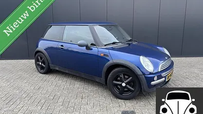 Occasion 2003 Mini ONE Hatchback | € 2.250 (Eerlijke prijs)