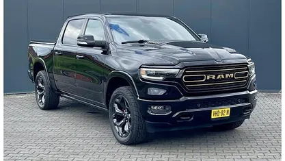 Occasion Dodge Ram Limited 401 PK (294 kW) 2020 Zwart Pickup