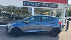 Blauw Gebruikt 2020 Ford Fiesta Hatchback | € 12.450 (Eerlijke prijs)