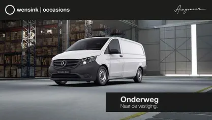 Occasion Mercedes Vito 102 PK (75 kW) 2024 Van