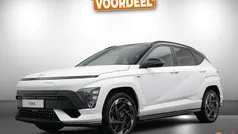 Wit Nieuw 2025 Hyundai Kona N Line SUV | € 40.185 (Eerlijke prijs)