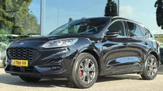 Zwart Gebruikt 2020 Ford Kuga ST-Line X SUV | € 20.900 (Eerlijke prijs)