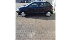 Zwart Gebruikt 2017 VW Polo Comfortline Hatchback | € 8.450 (Eerlijke prijs)