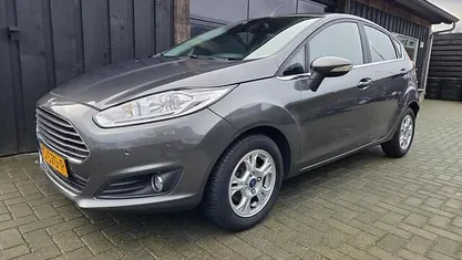 Gebruikt 2016 Ford Fiesta Titanium Hatchback | € 4.950 (Eerlijke prijs)