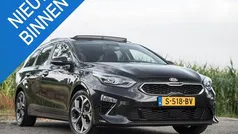 Zwart Gebruikt 2019 Kia Ceed Sportswagon Stationwagen | € 17.950 (Eerlijke prijs)