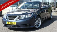 Blauw Gebruikt 2011 Saab 9-3 Cabriolet Linear Cabriolet | € 16.900 (Eerlijke prijs)
