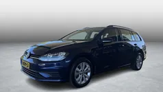 Blauw Gebruikt 2018 VW Golf VII Trendline Stationwagen | € 14.200 (Eerlijke prijs)