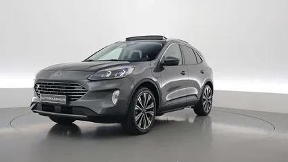 Gebruikt 2021 Ford Kuga Titanium X SUV | € 25.650 (Eerlijke prijs)