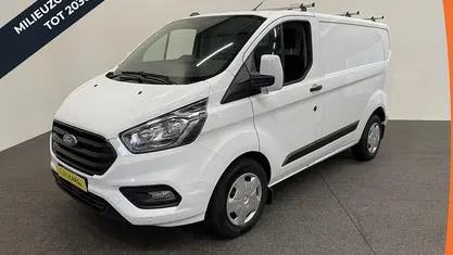 Occasion 2020 Ford Transit Custom Trend Van | € 15.690 (Super prijs)
